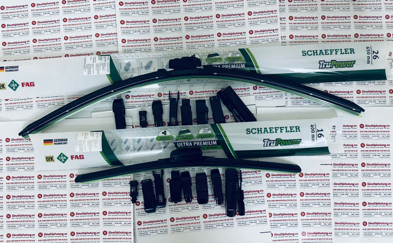 Chổi gạt mưa xe Infiniti QX60 Schaeffler 26 650mm 16 40mm