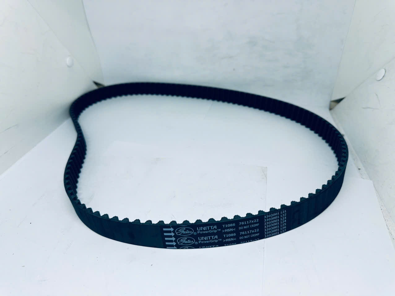  Dây curoa cam xe Ford EcoSport 1 5, 117UR22 T1086