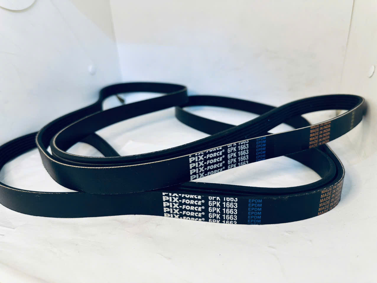 Dây curoa Kia Seltos 1 4 2021-nay, 6PK1663