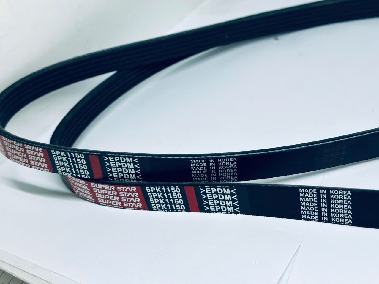 Dây curoa dongil 5PK1150