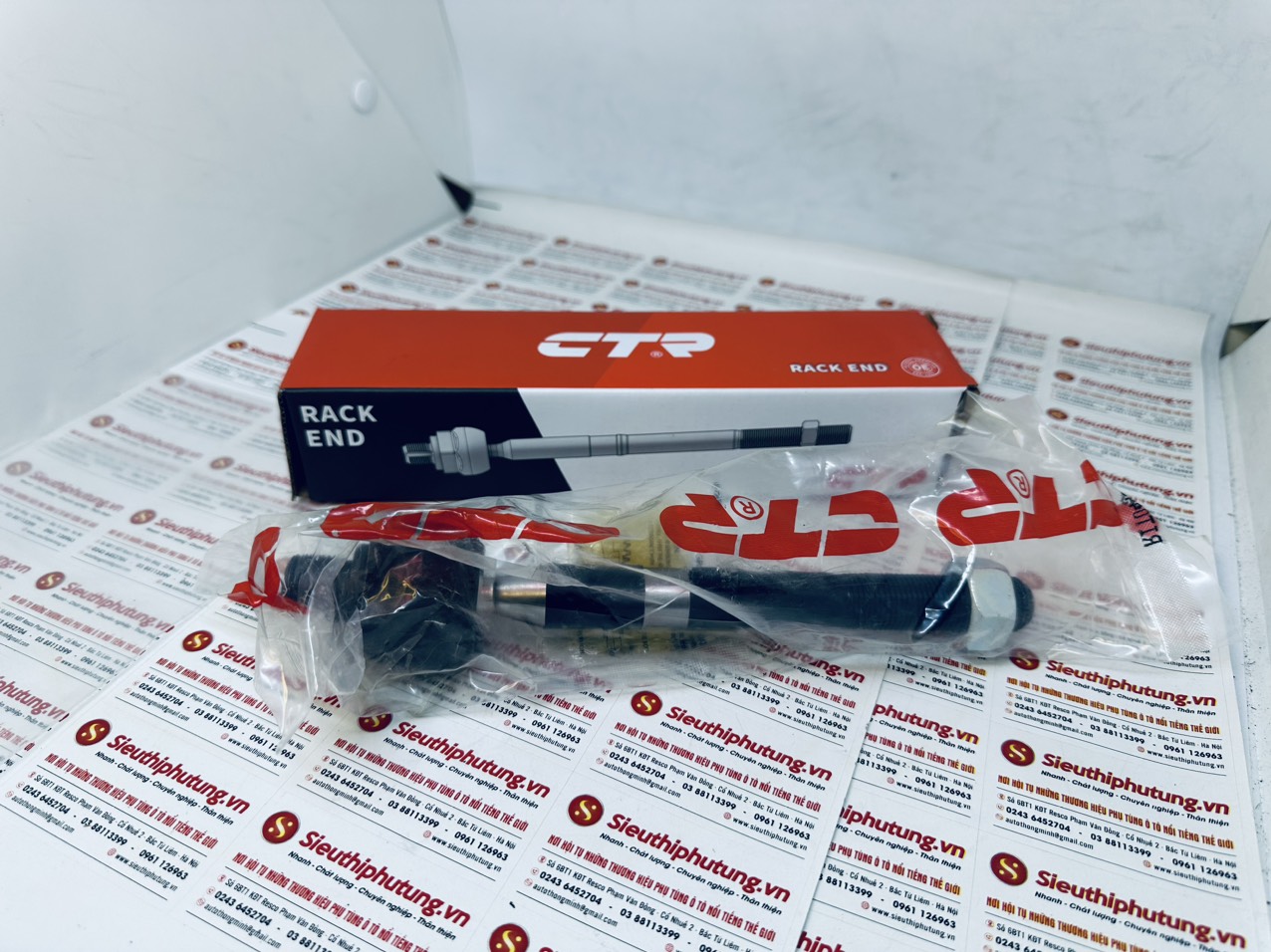 Rotuyn lái trong phải Kia Sorento 2009, CRKK 40R