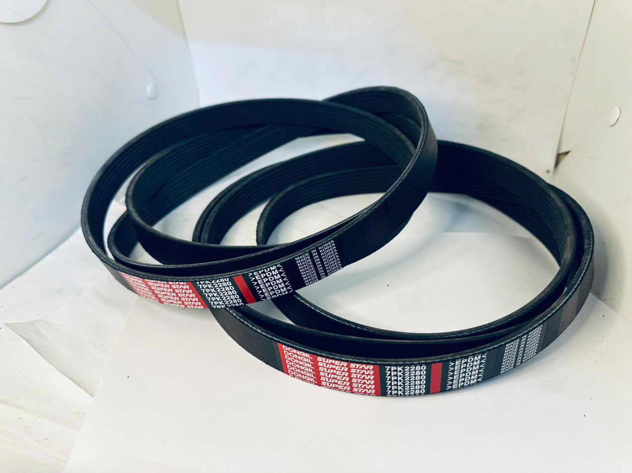 Dây curoa dongil 7PK2280