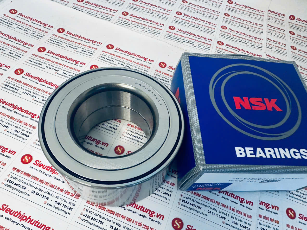 Bi moay ơ trước Honda CRV 2 0 2014, ZA 51BWD01UCA97