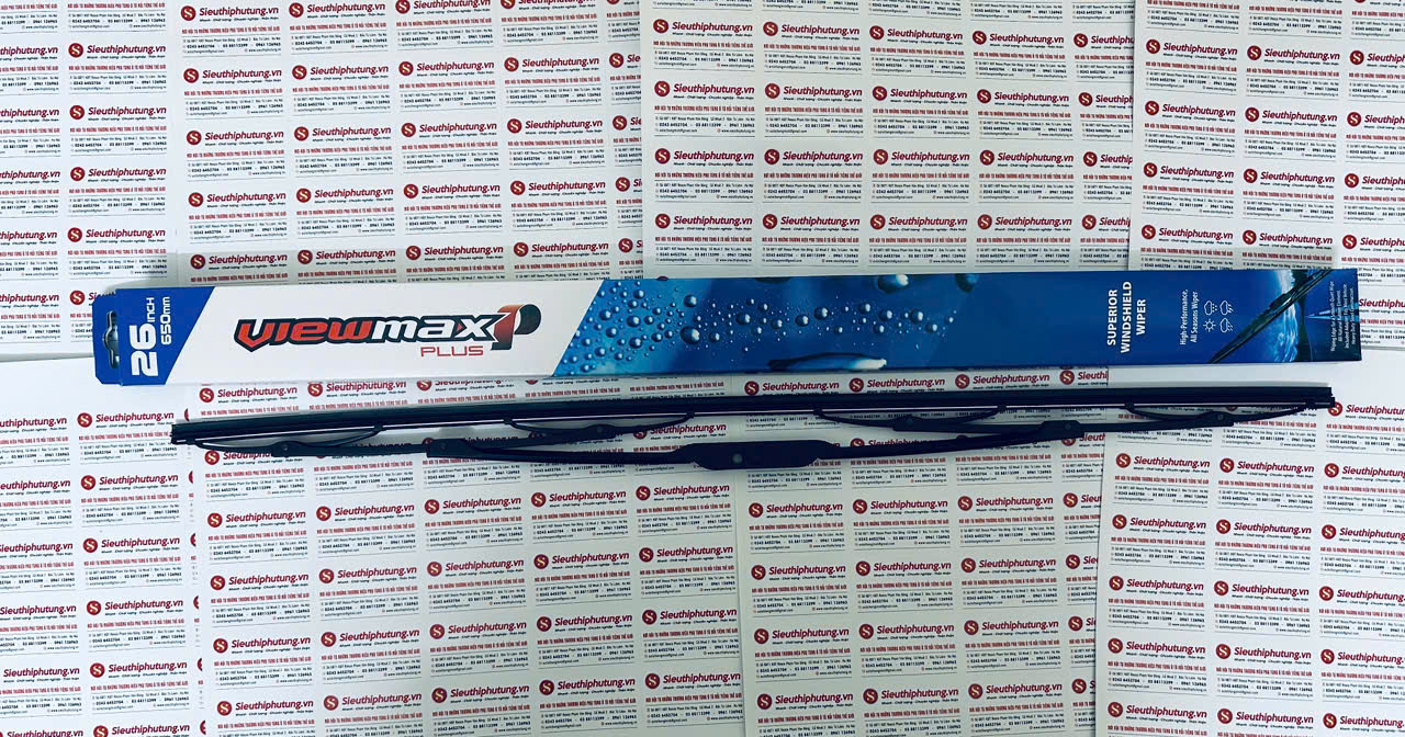 Chổi gạt mưa viemax26 650mm