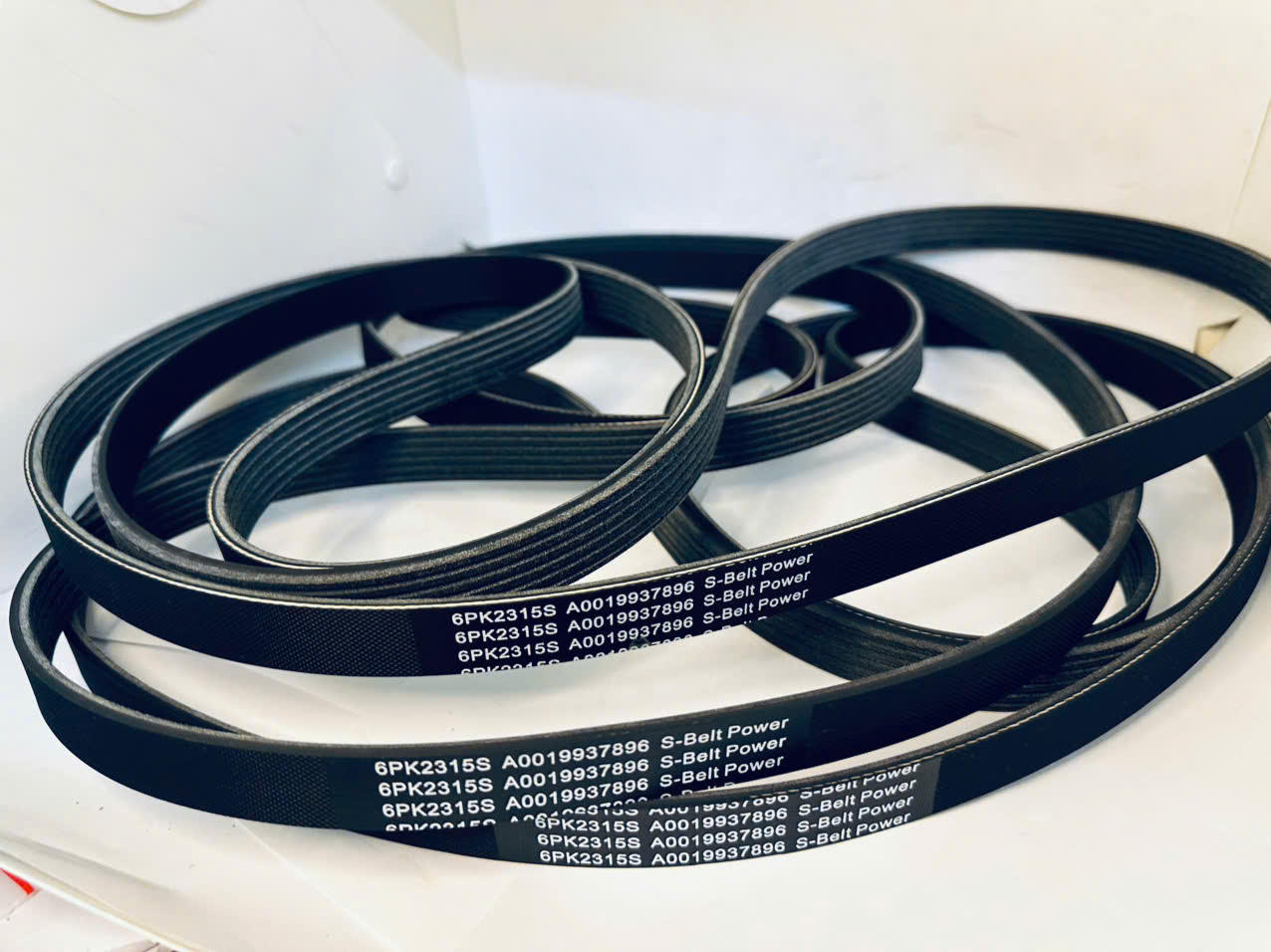 Dây curoa tổng Mercedes-benz SLK250, 6PK2315, A0019937896