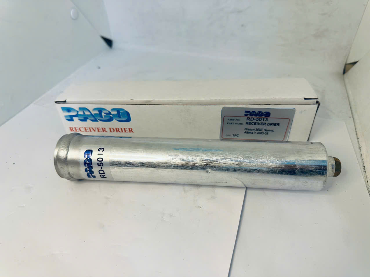 Phin lọc ga xe Nissan Sunny 2018, RD 5013