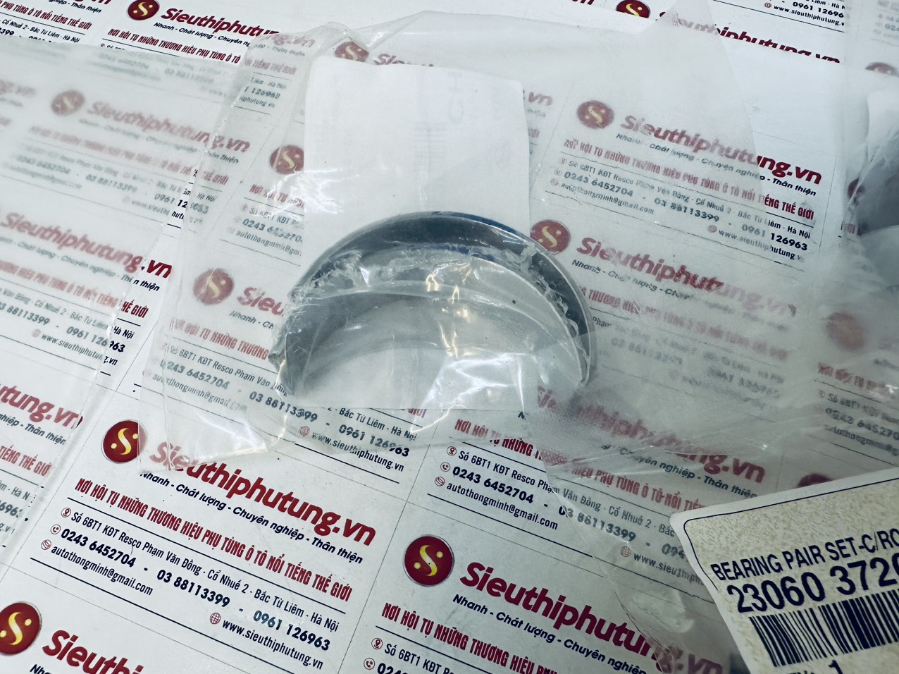 Bạc Biên Cos 0 Hyundai Santafe 2 7 2008, 23060-37200