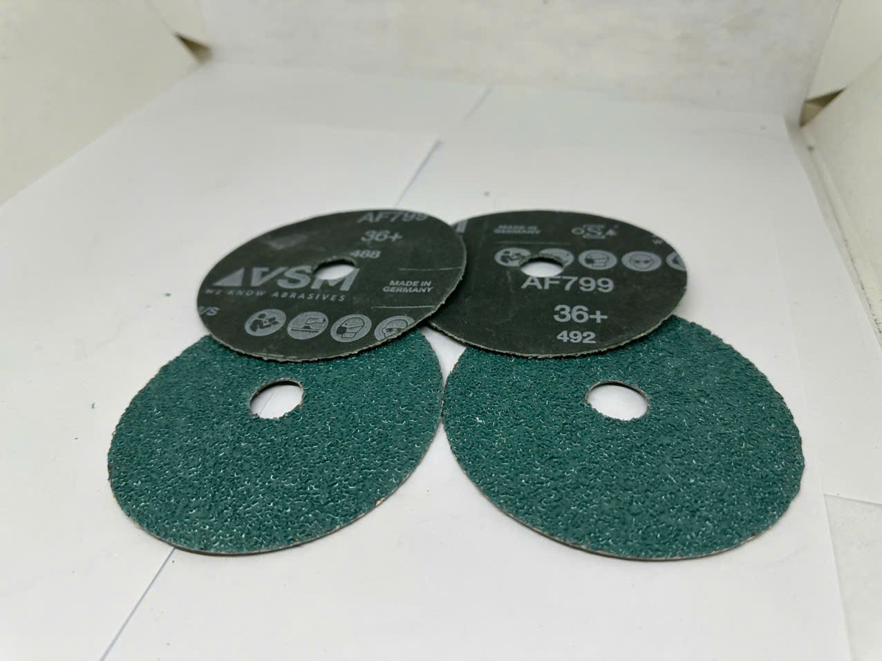 Đĩa nhám Fibe AF 799, VSM P36
