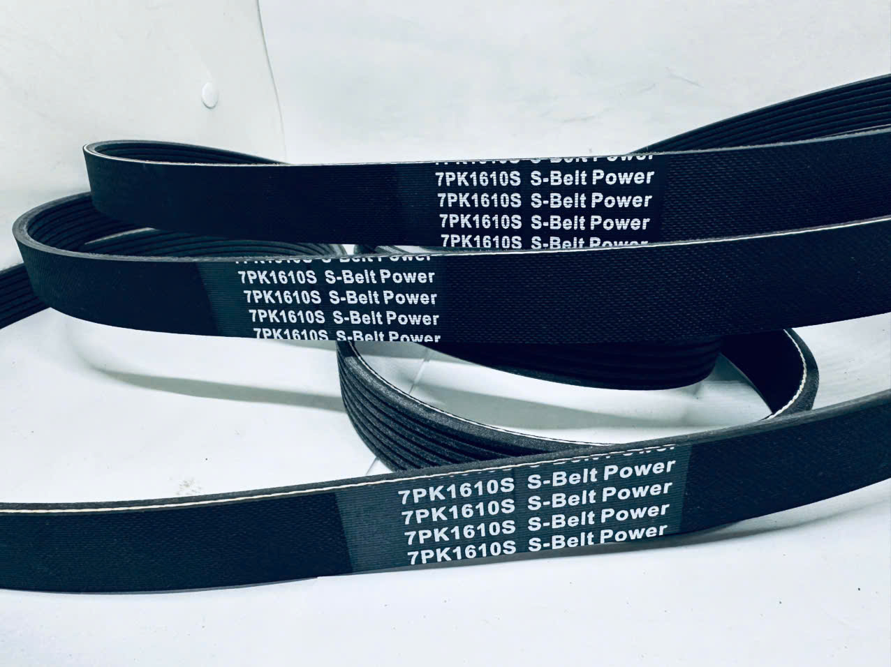 Dây curoa máy phát động cơ Dongfeng ZD30, 7PK1610S