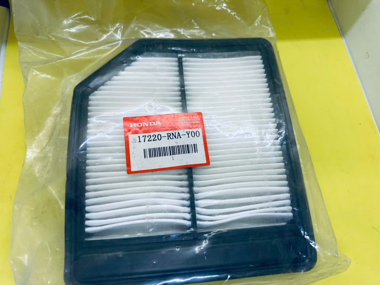 Lọc gió động cơ Honda Civic 1 8 2010 17220 RNA Y00