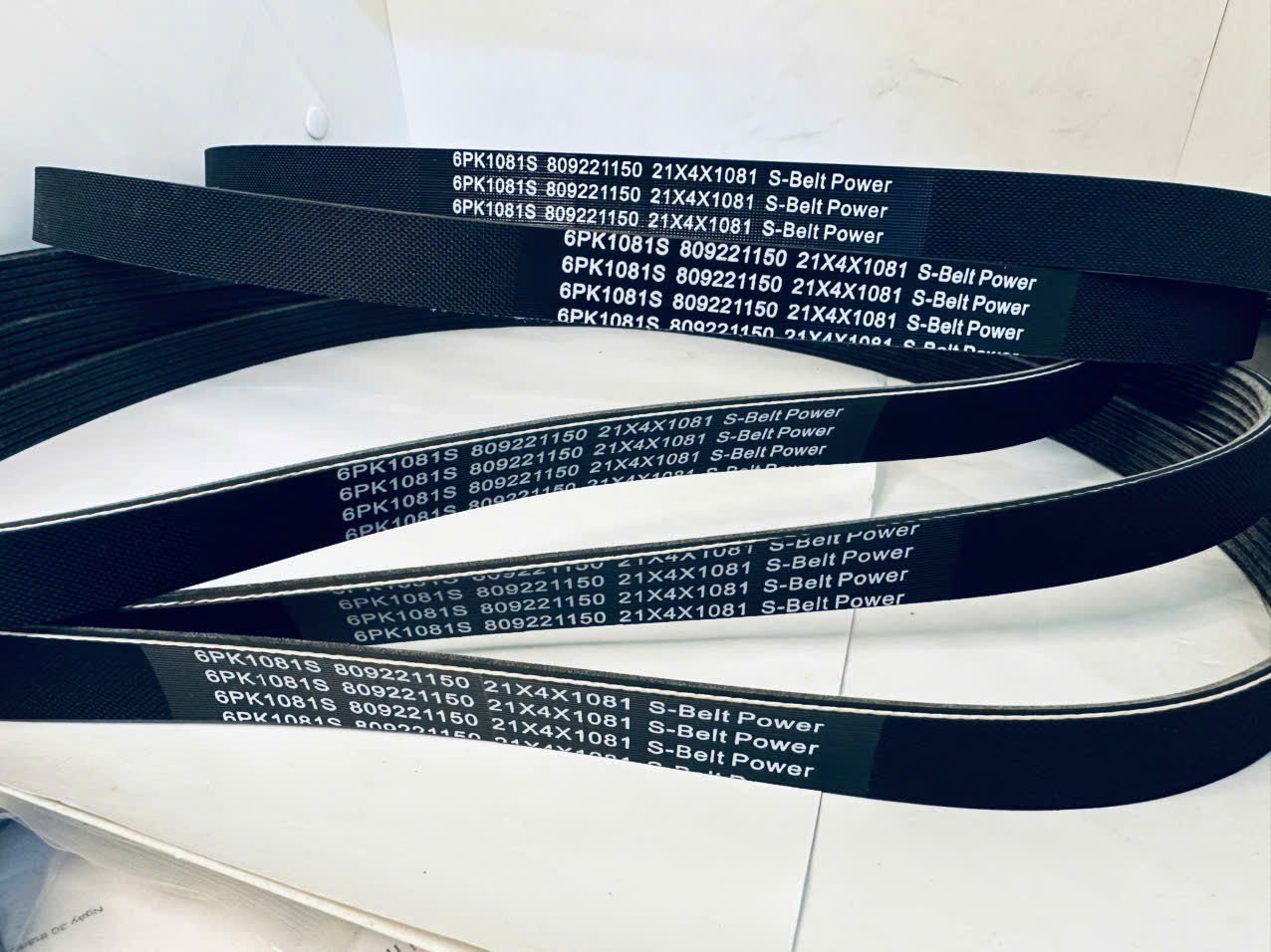 Dây curoa tổng Kia K5 2.5 2020, 6PK1081