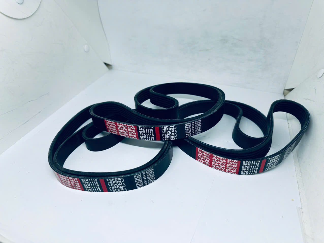 Dây curoa dongil 6PK1115