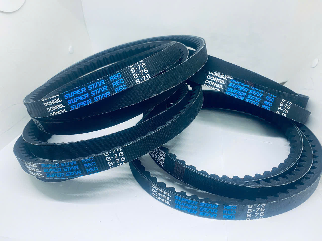 Dây curoa Dongil B 76