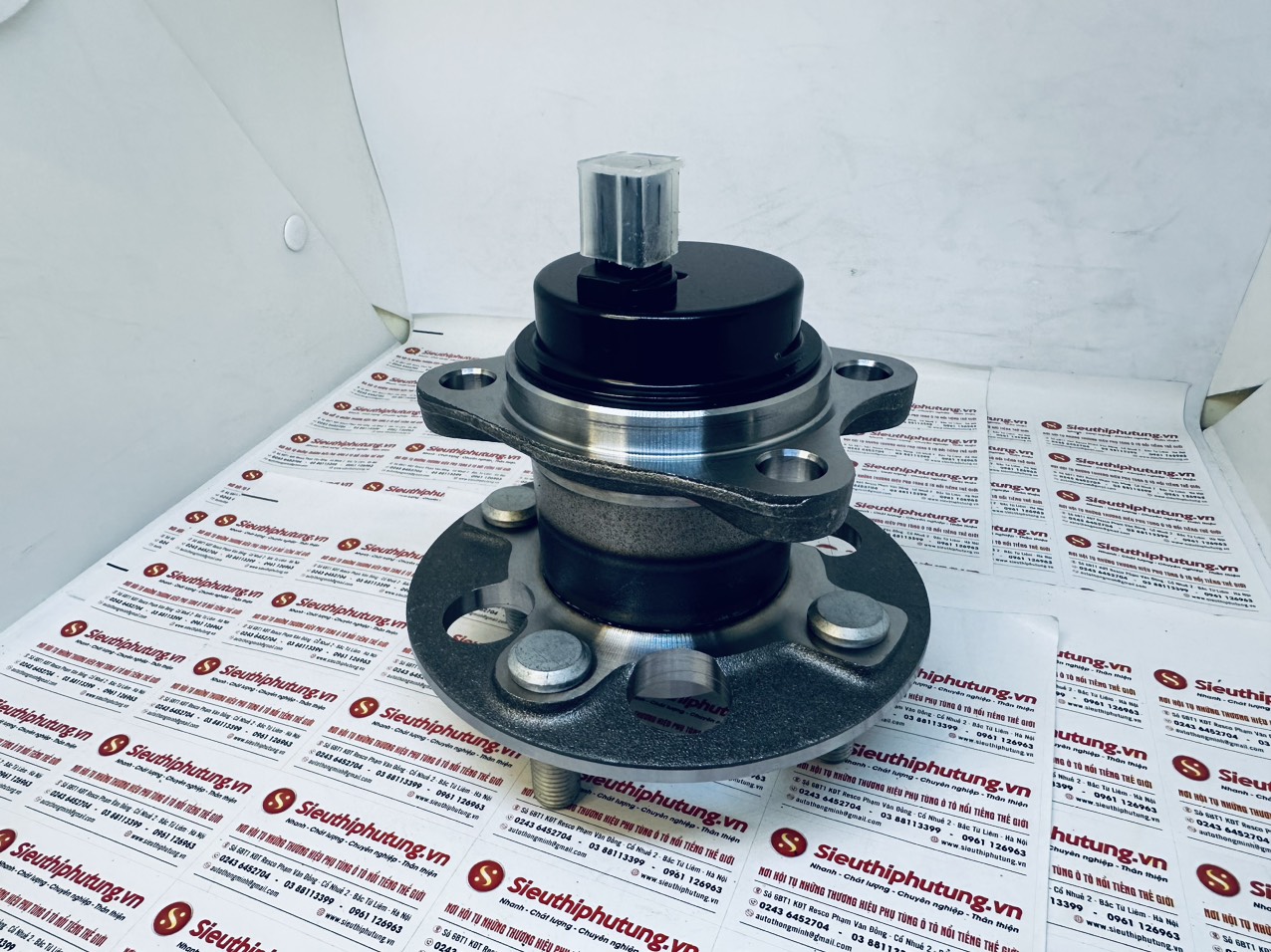 Cụm Bi moay ơ sau Toyota Vios  Nsk 44BWKHS44