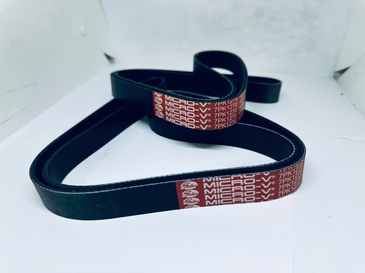 Dây curoa tổng Nissan Navara 2014, 7PK1270