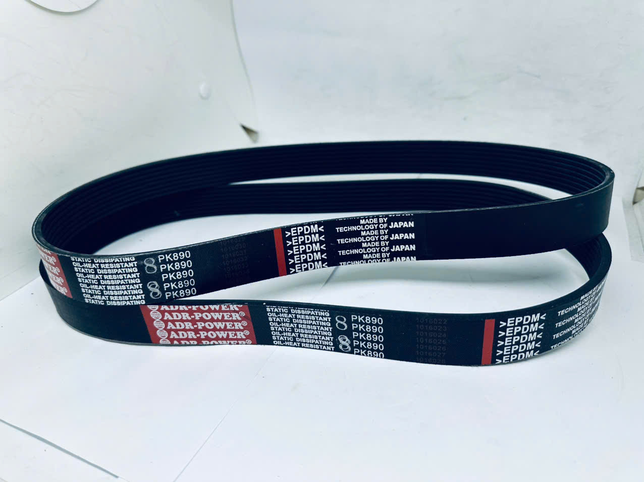 Dây curoa máy nén khí 8PK890
