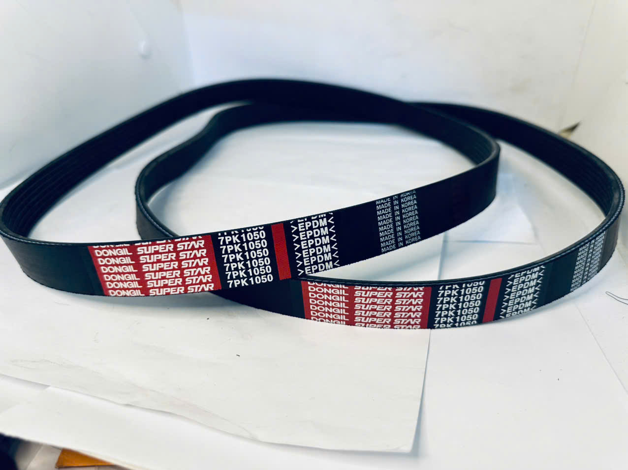 Dây curoa dongil 7PK1050