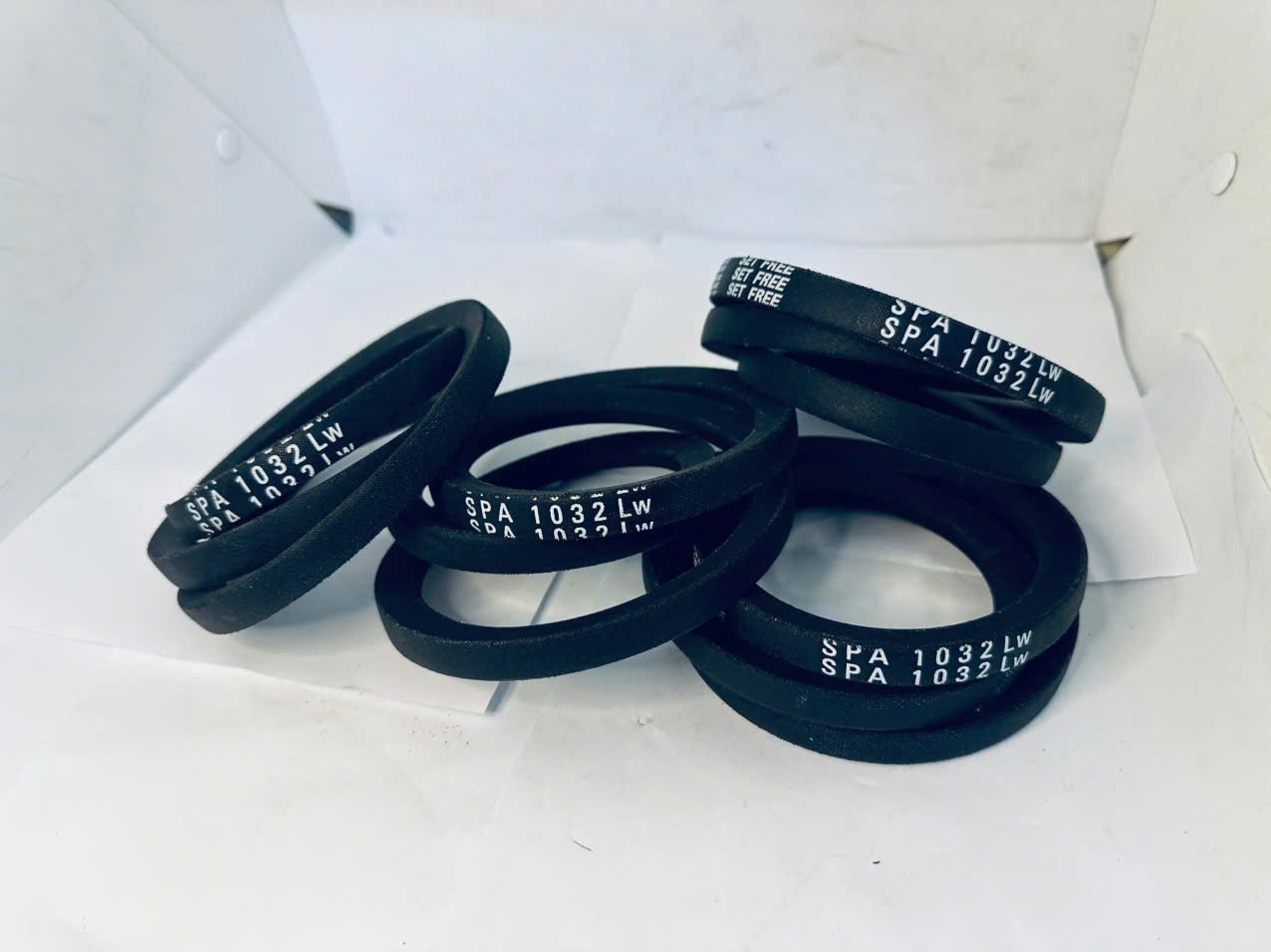 Dây curoa Mitsuboshi SPA 1032 Lw