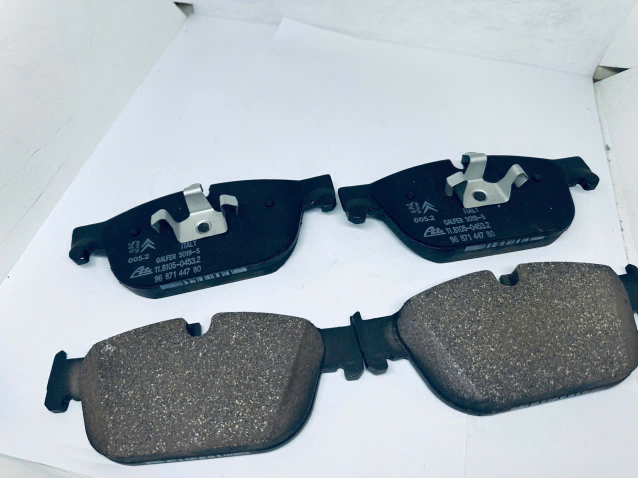 Má phanh trước Peugeot 5008, 1612739280