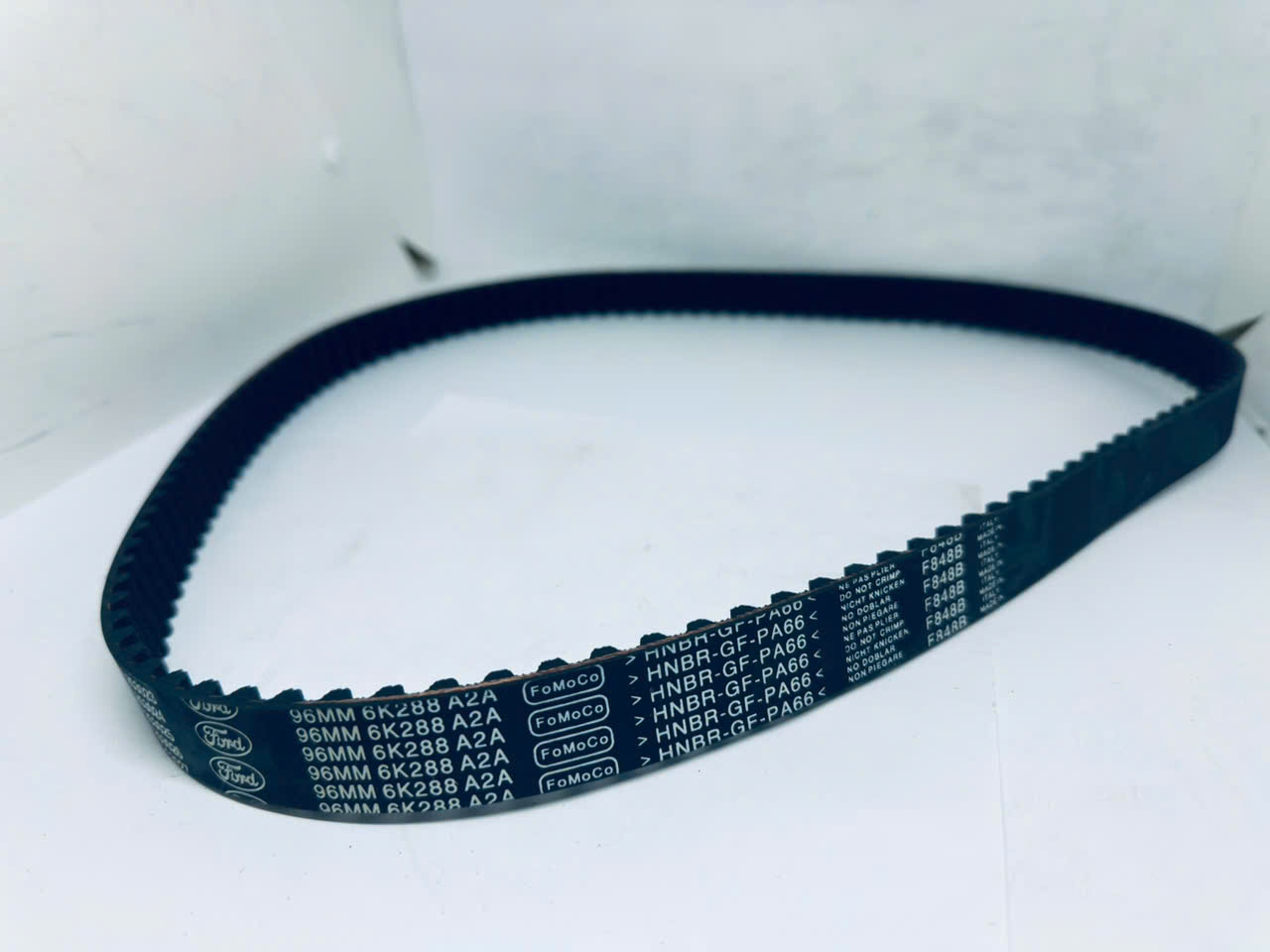 Dây curoa cam xe Ford Fiesta 1 6 96MM6K288BA