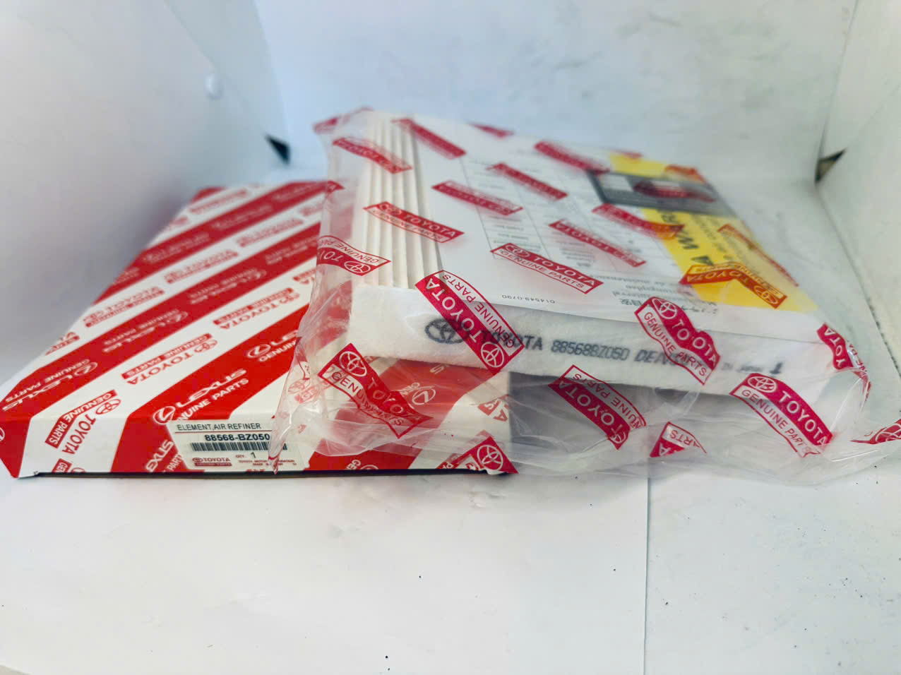 Lọc gió điều hoà Toyota Rush 2019, 88568 BZ050