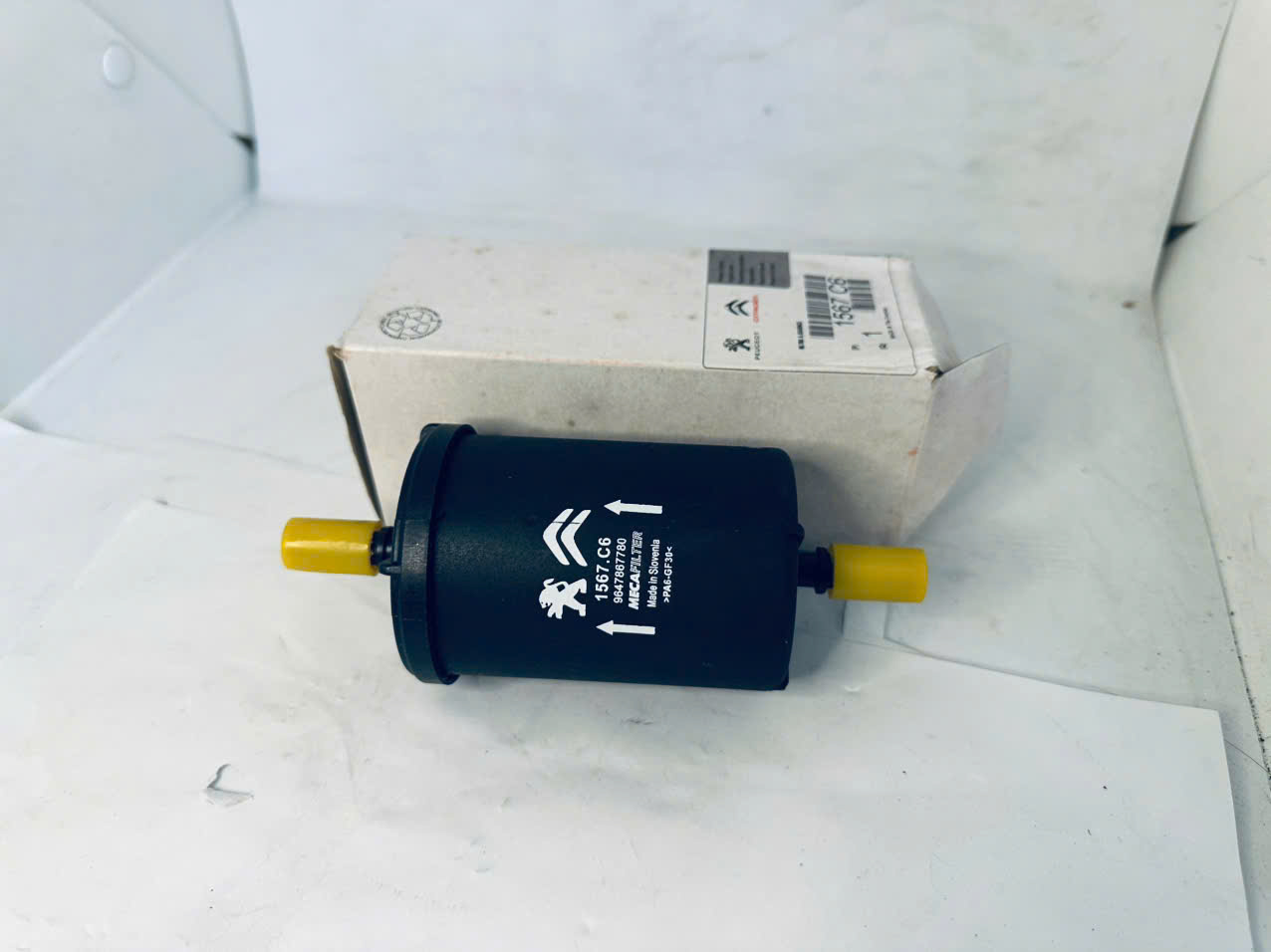 Lọc xăng xe Peugeot 2008 2015 9647887780