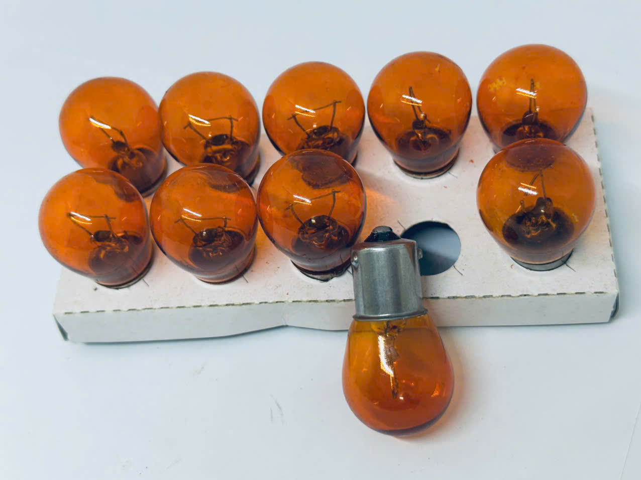 Bóng đèn xinhan S light PY21W 12V 21W