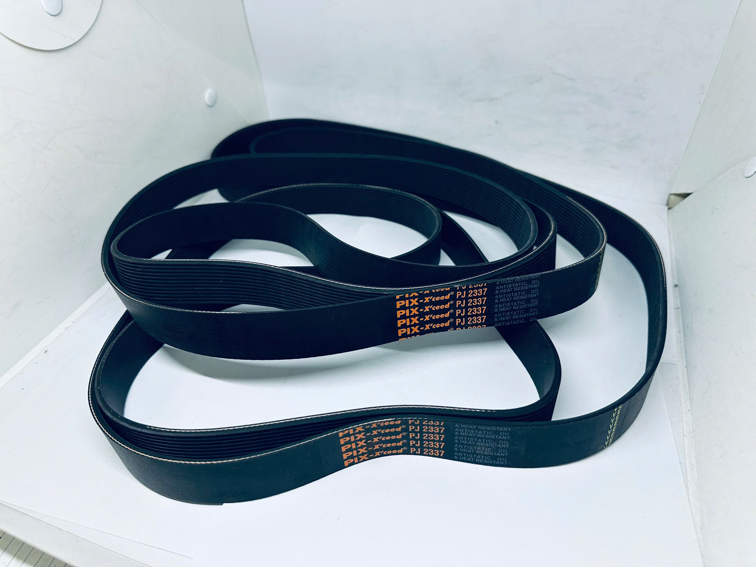 Dây curoa máy sấy công nghiệp, 12PJ 2337