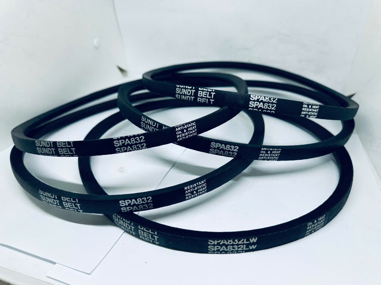 Dây curoa quạt công nghiệp SPA 832