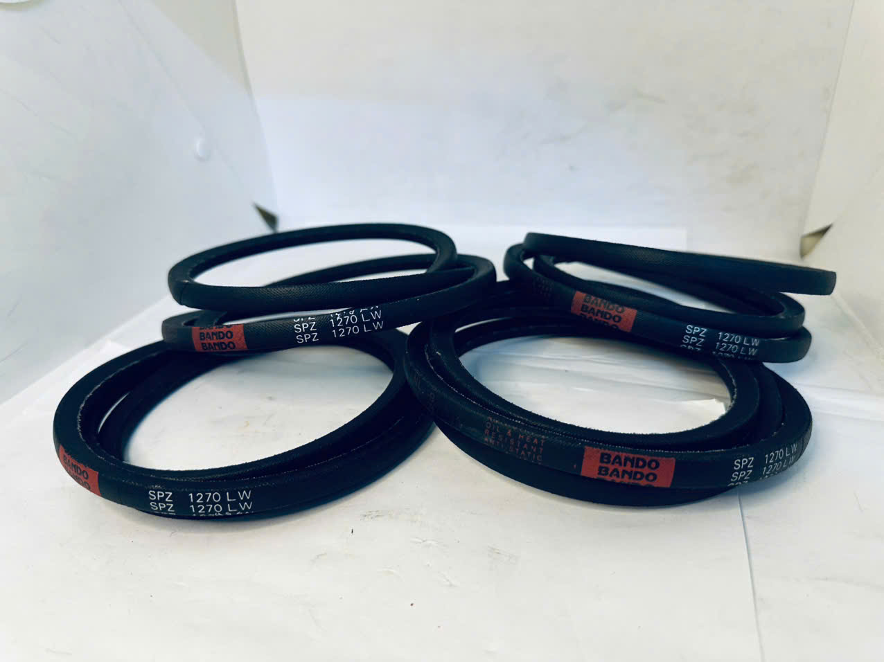Dây curoa Quạt Công Nghiệp Bando SPZ1270