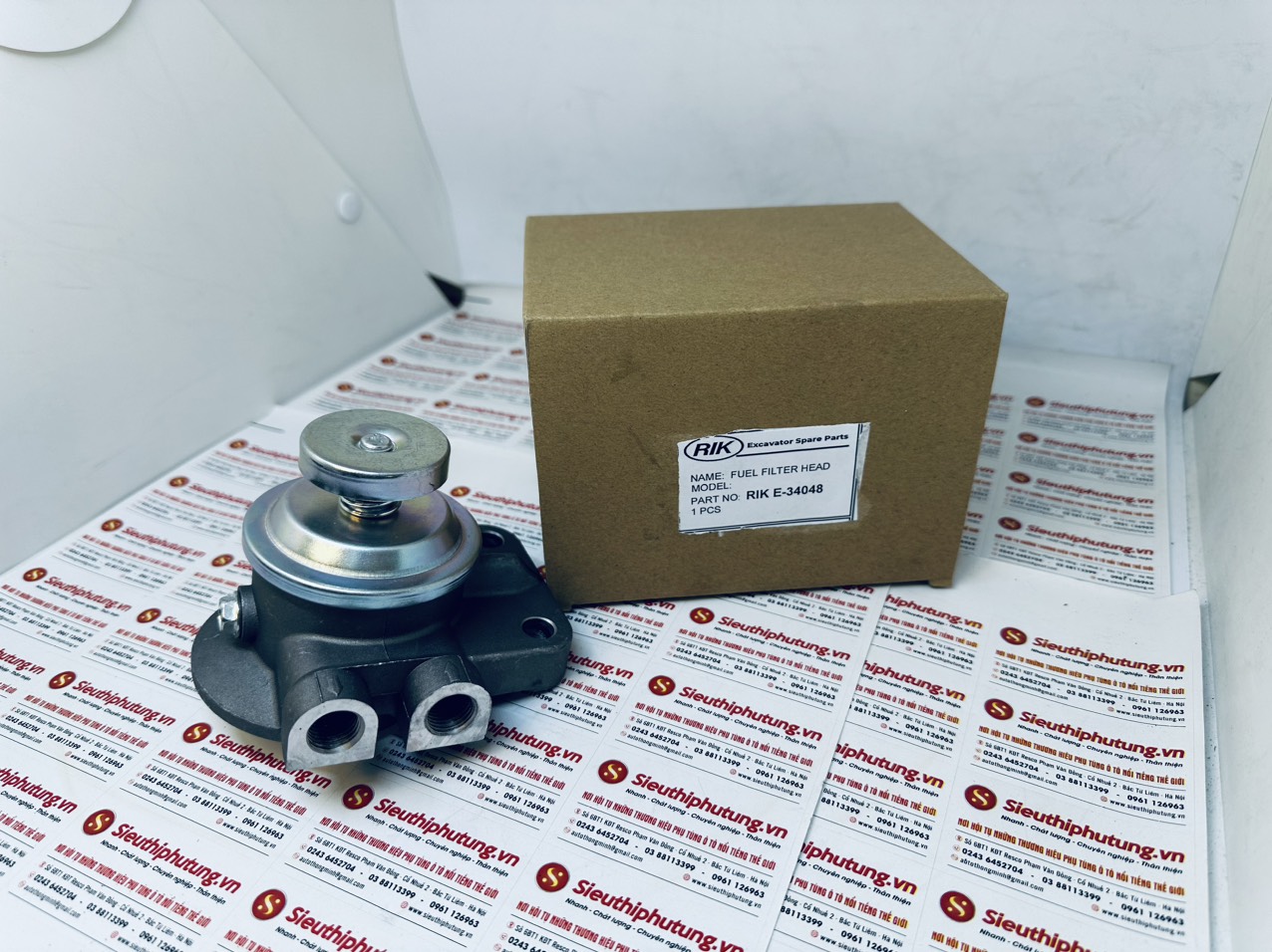 Bích bơm tay 34048, FC5604, P502163