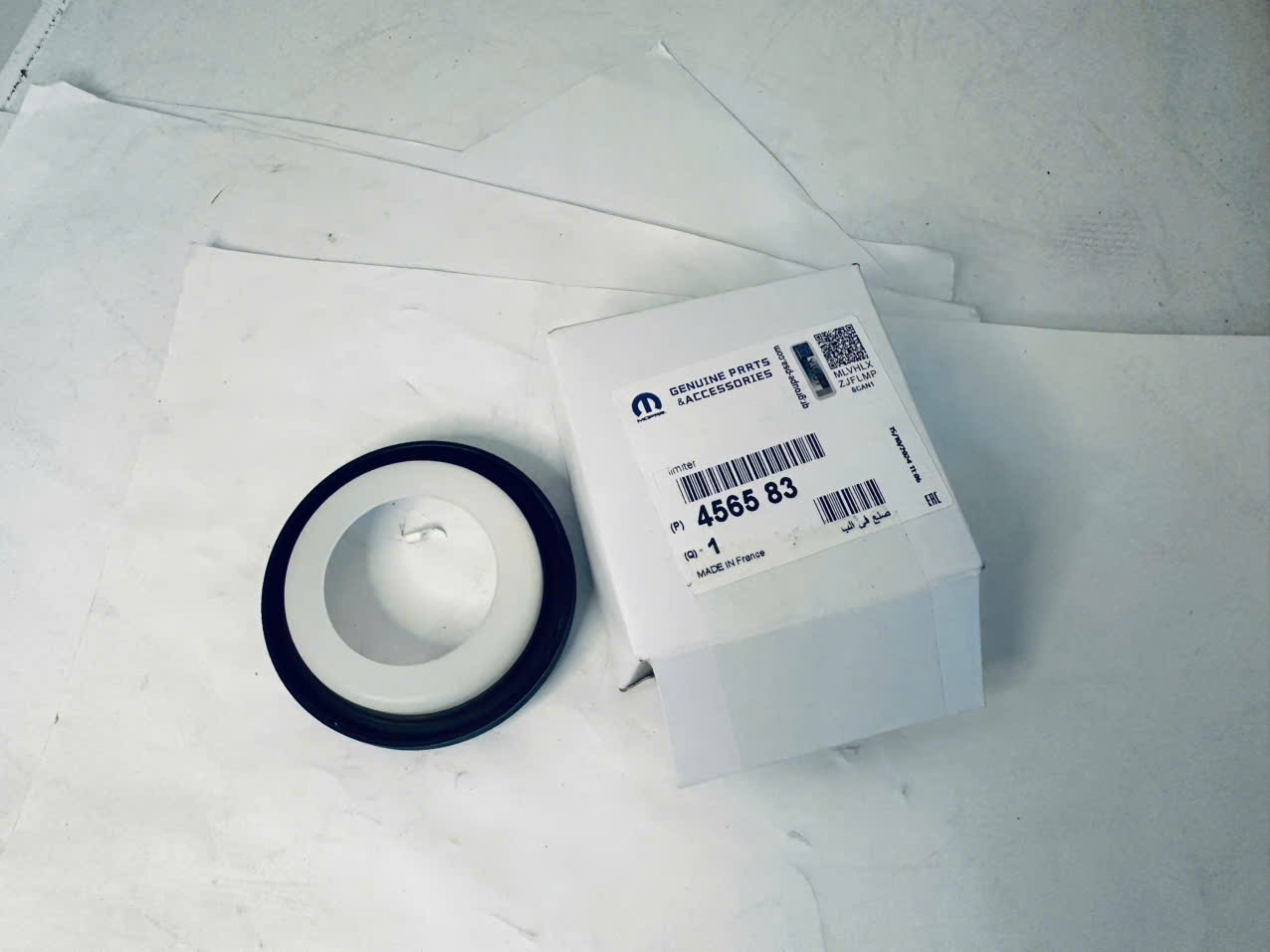 Phớt đầu trục cơ Peugeot 508 2015, 456583