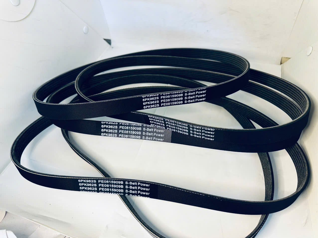 Dây curoa tổng Mazda CX-30 2.0, 6PK962, PE081590B