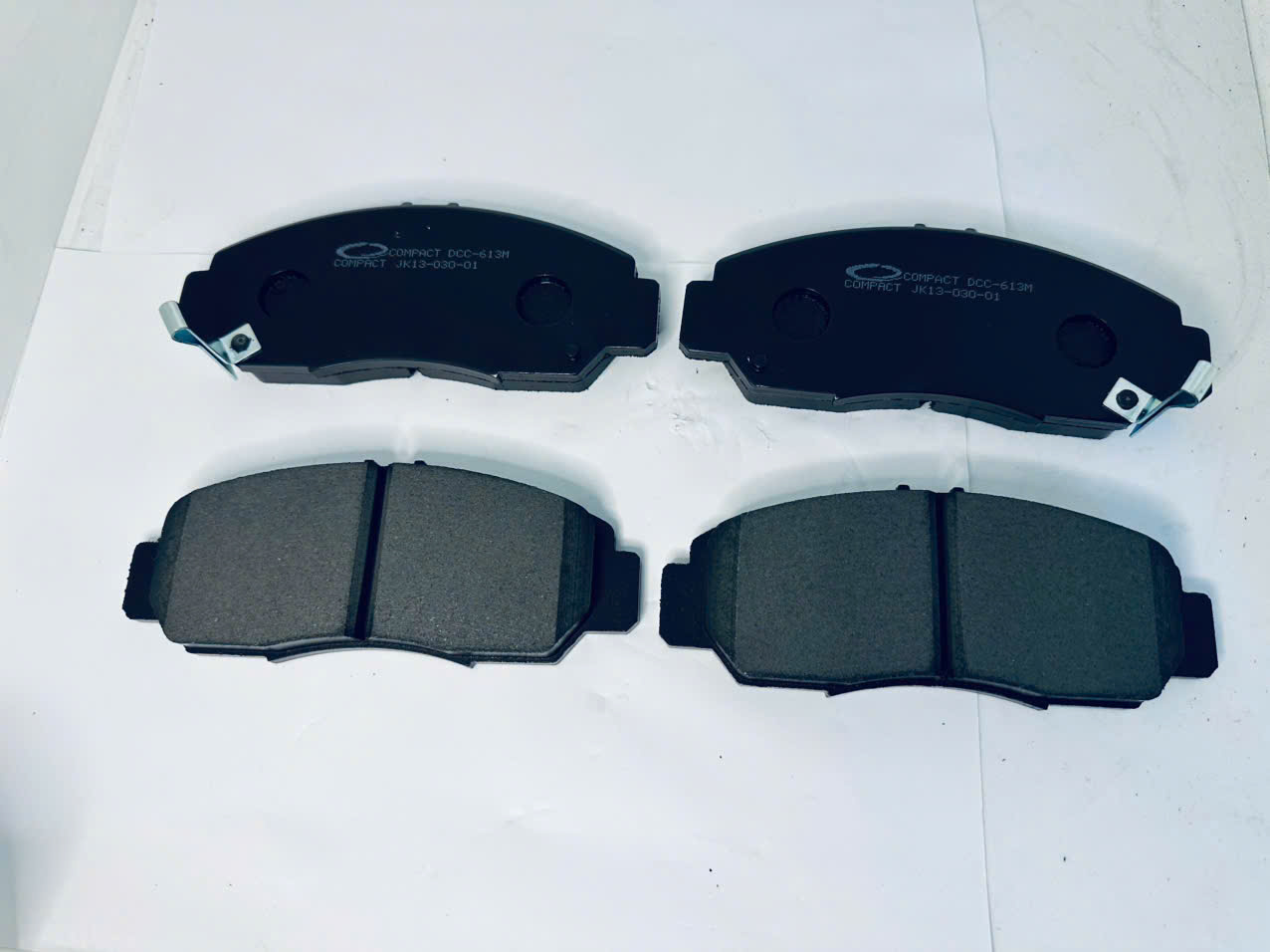 Má phanh trướcHonda Civic 2007 2010, DCC 613