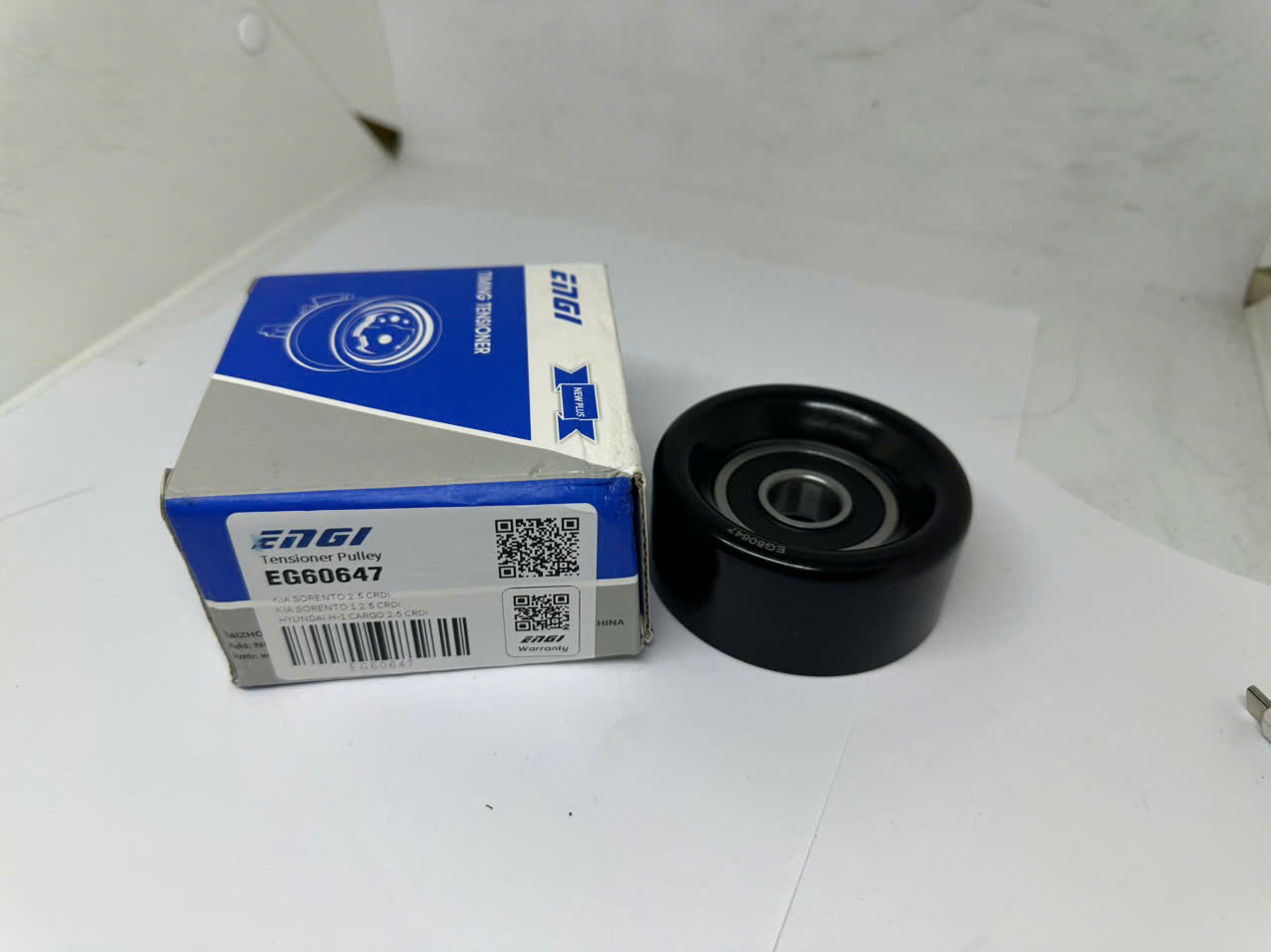 Puly tỳ dây curoa tổng Hyundai Solati EG60647