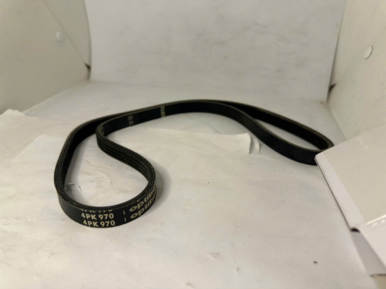 Dây curoa điều hoà Chevrolet Spark 2018, 4PK970