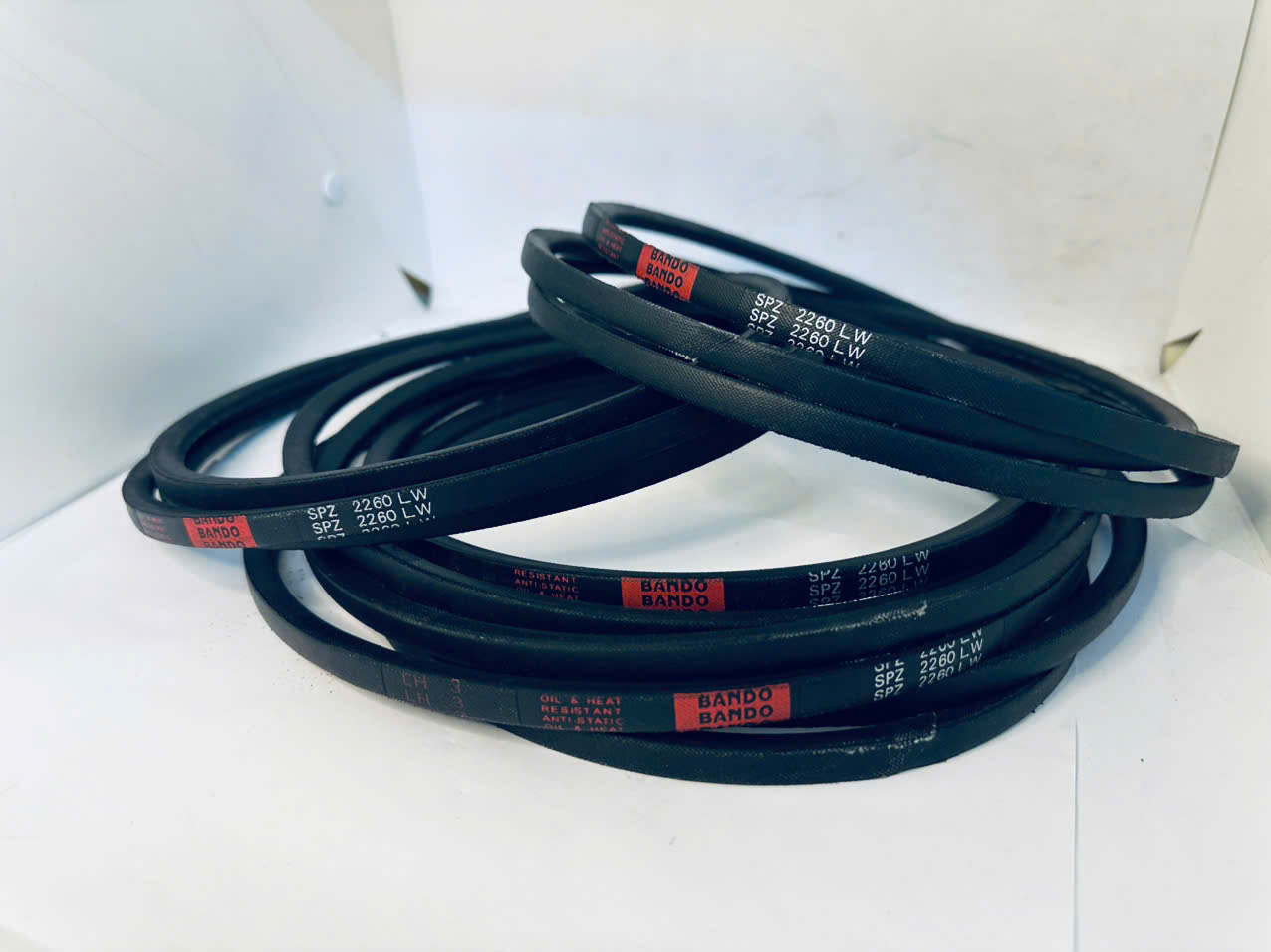 Dây curoa Bando SPZ 2260 LW