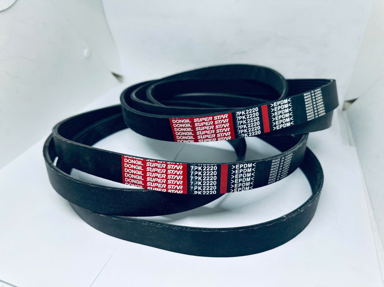 Dây curoa Dongil 7PK2220
