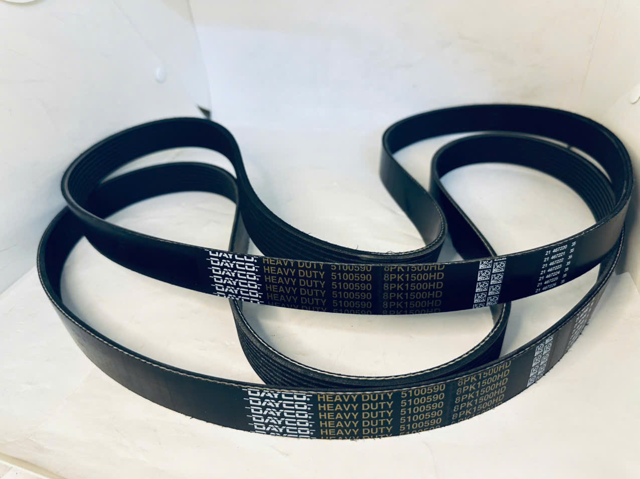 Dây curoa máy nén khí 8PK1500