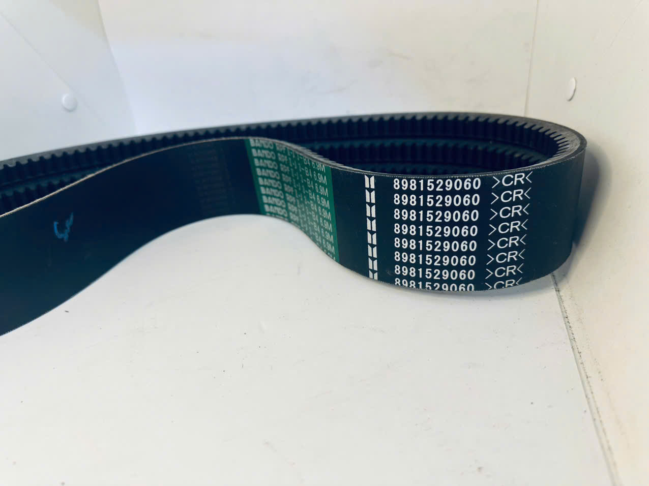 Dây curoa động cơ xe gắp xích ISUZU 6BG1 8981529060