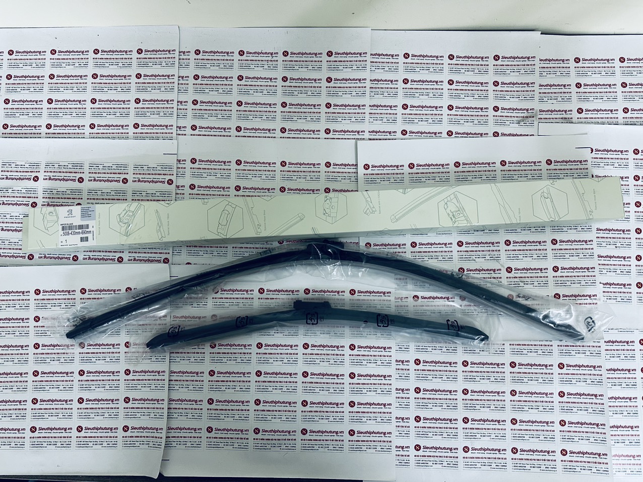 Chổi gạt mưa Peugeot 5008 28 16, YL00414280