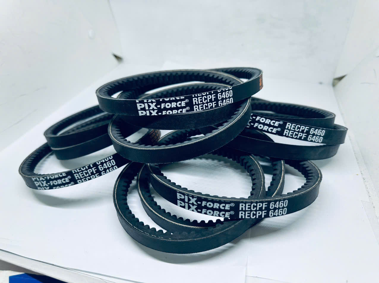 Dây curoa máy phát xe Hyundai County RECPF 6460