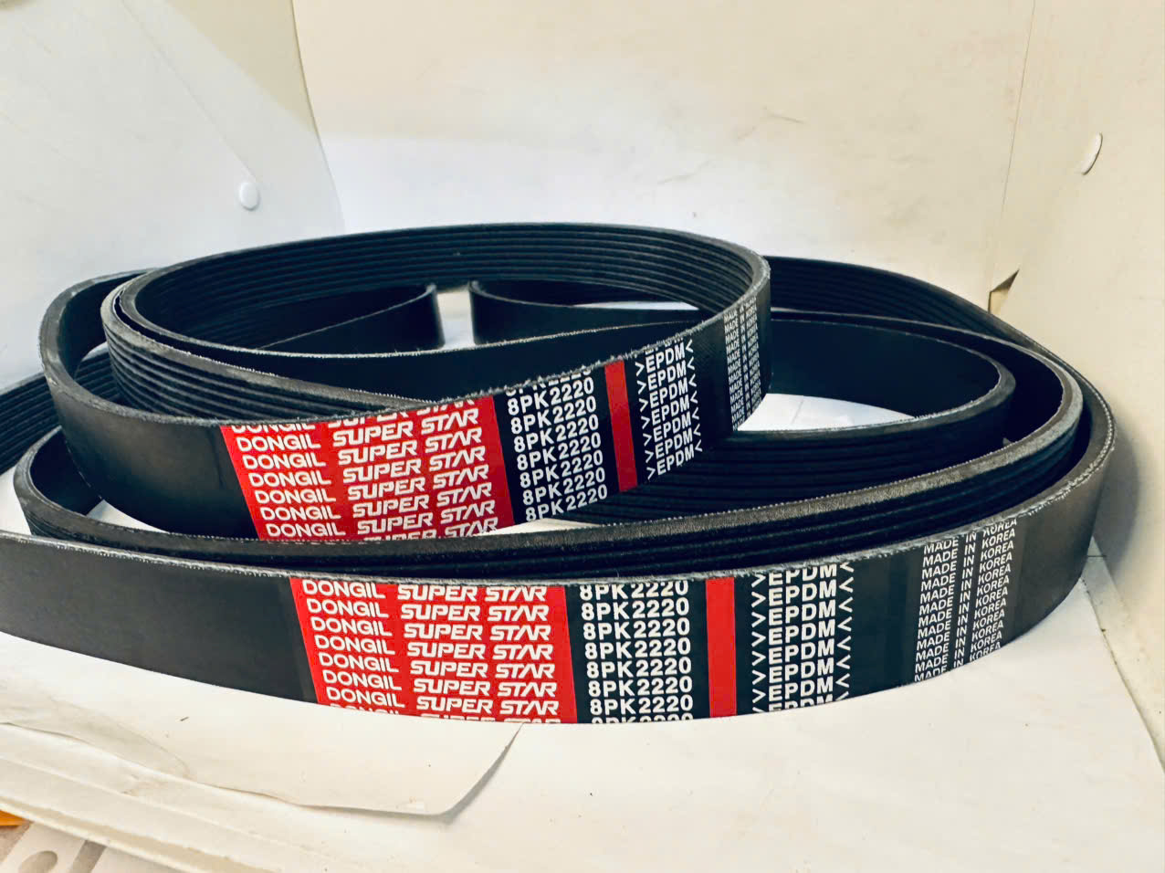 Dây curoa dongil 8PK2220