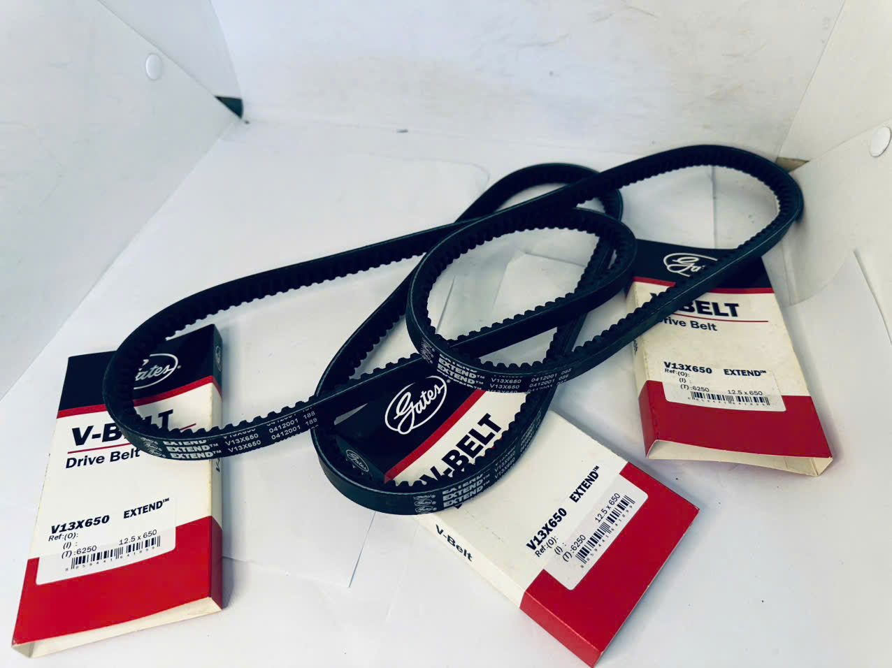 Dây curoa A25 V13 X 650