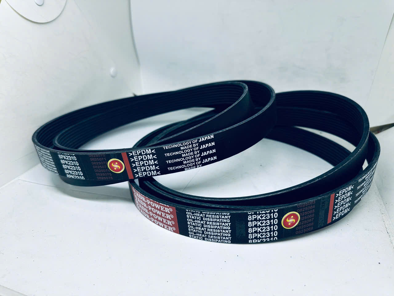 Dây curoa máy phát Howo 8PK2310