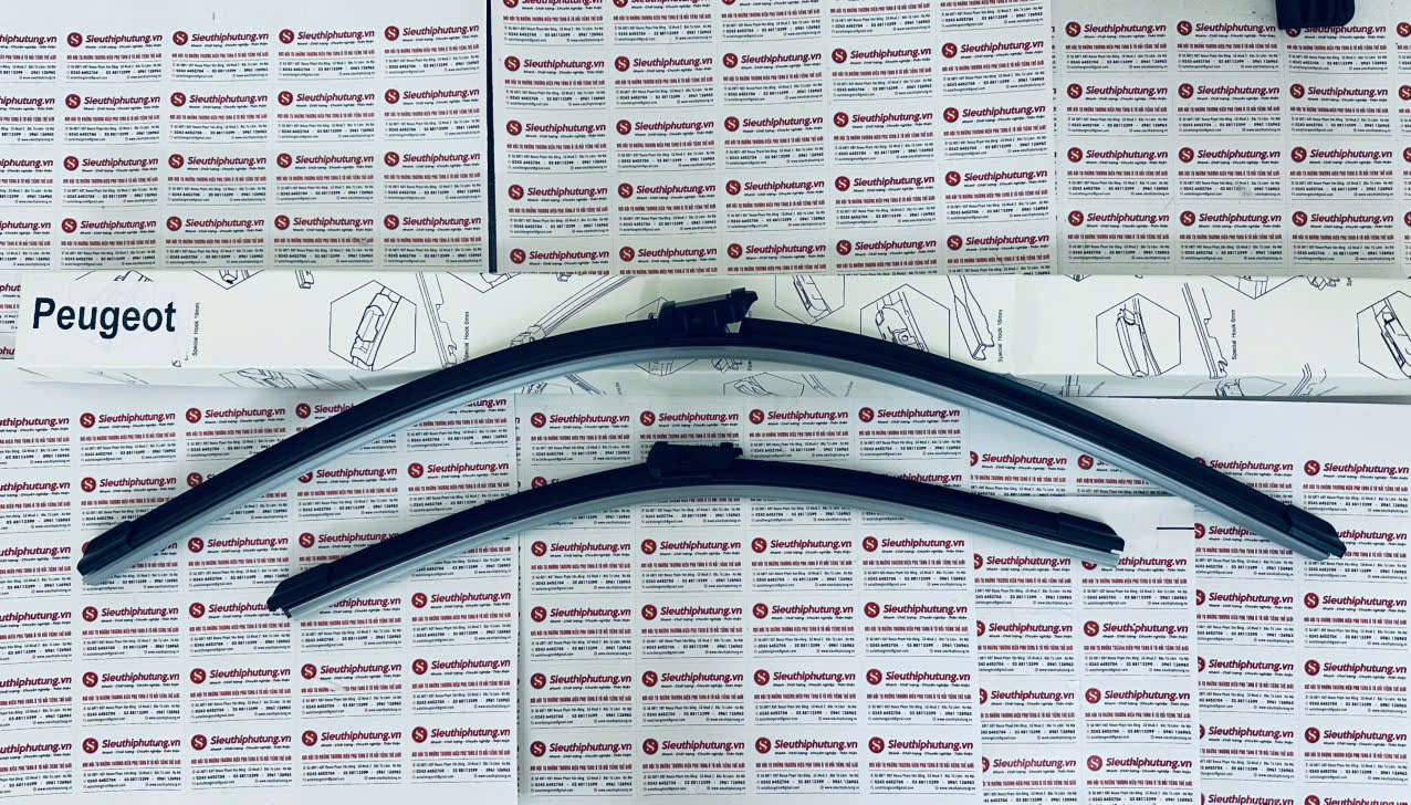 Chổi gạt mưa xe Peugeot 5008 28 700mm 18 450mm