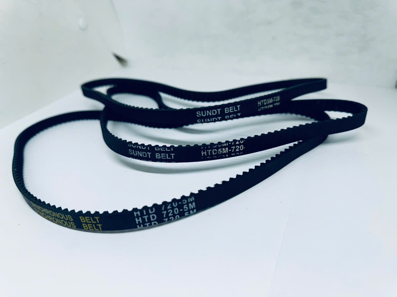 Dây curoa máy đóng túi tự động HTD 720 5M 10