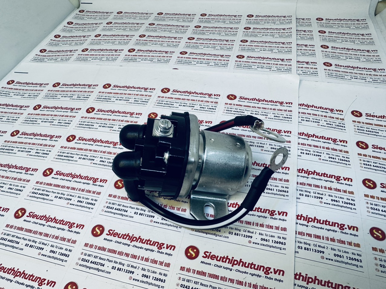 Rơ le Phụ Đề Tukisu 12V
