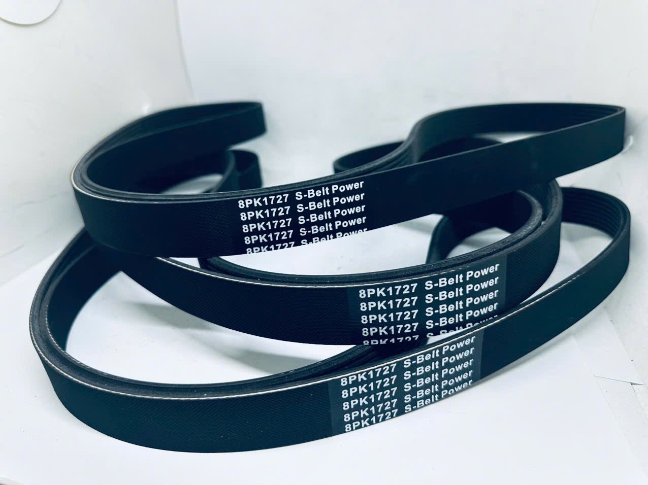 Dây curoa Máy nén khí  S-Belt 8PK1727
