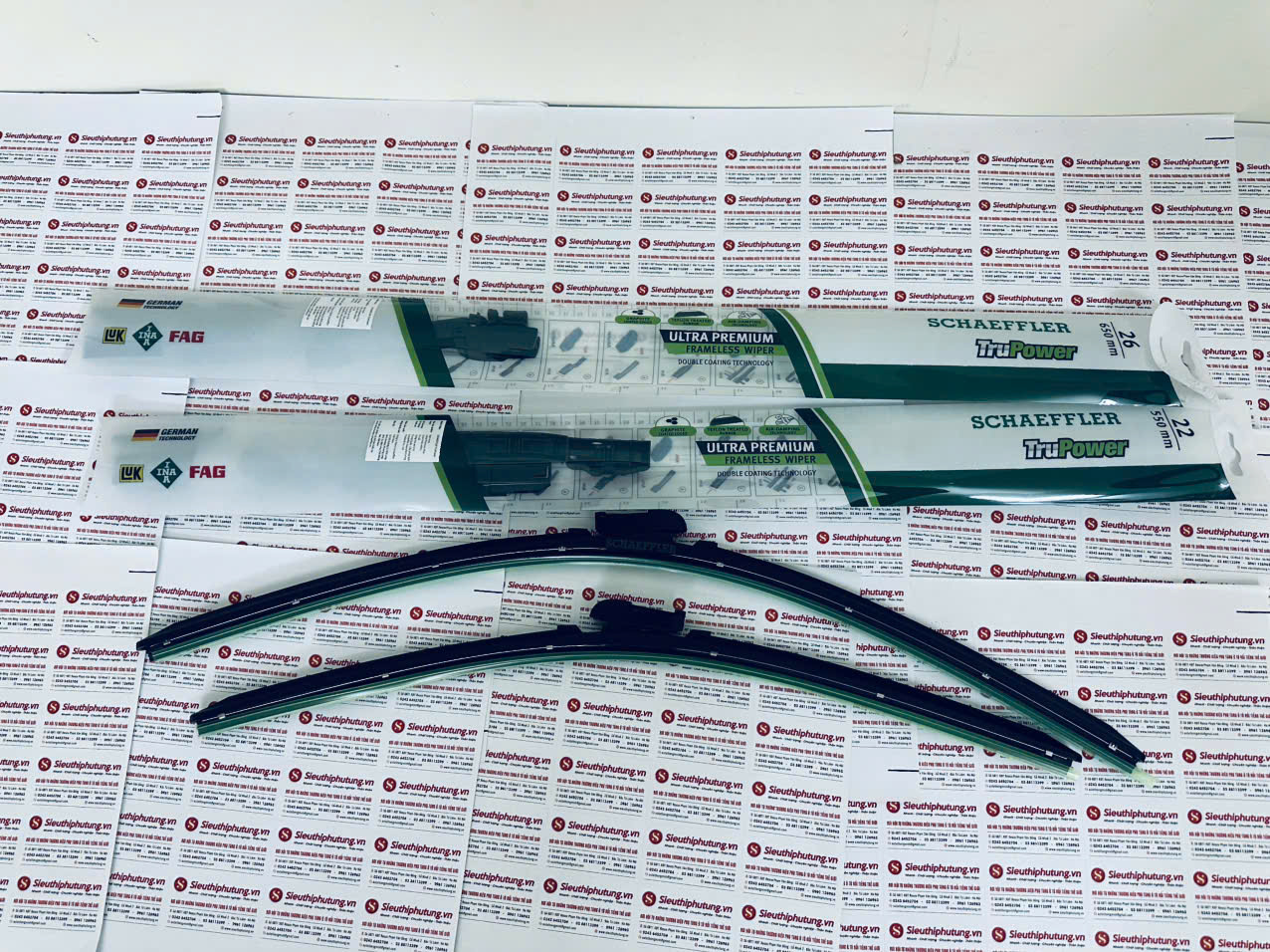 Chổi gạt mưa xe Volkswagen Teramont 2022 26 22MA5